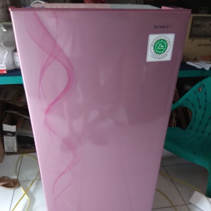 Kulkas SHARP SJ-N192 Kulkas 1 Pintu Promo Murah Garansi RESMI