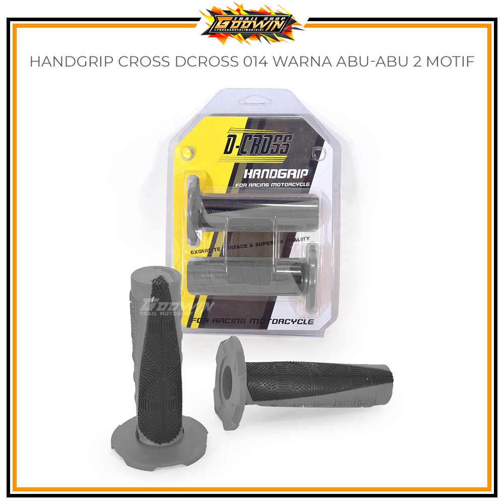 Hand Grip Handgrip Handfat Motor Cross DCROSS 014 Universal