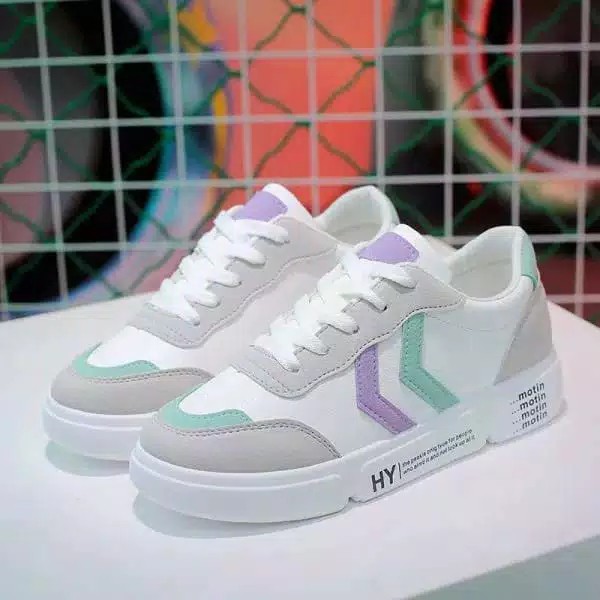 SNEAKERS WANITA CASUAL TERBARU NS 21