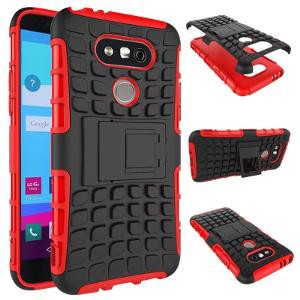 Rugged Armor LG V20 dan LG G5 anti shock soft back case cover