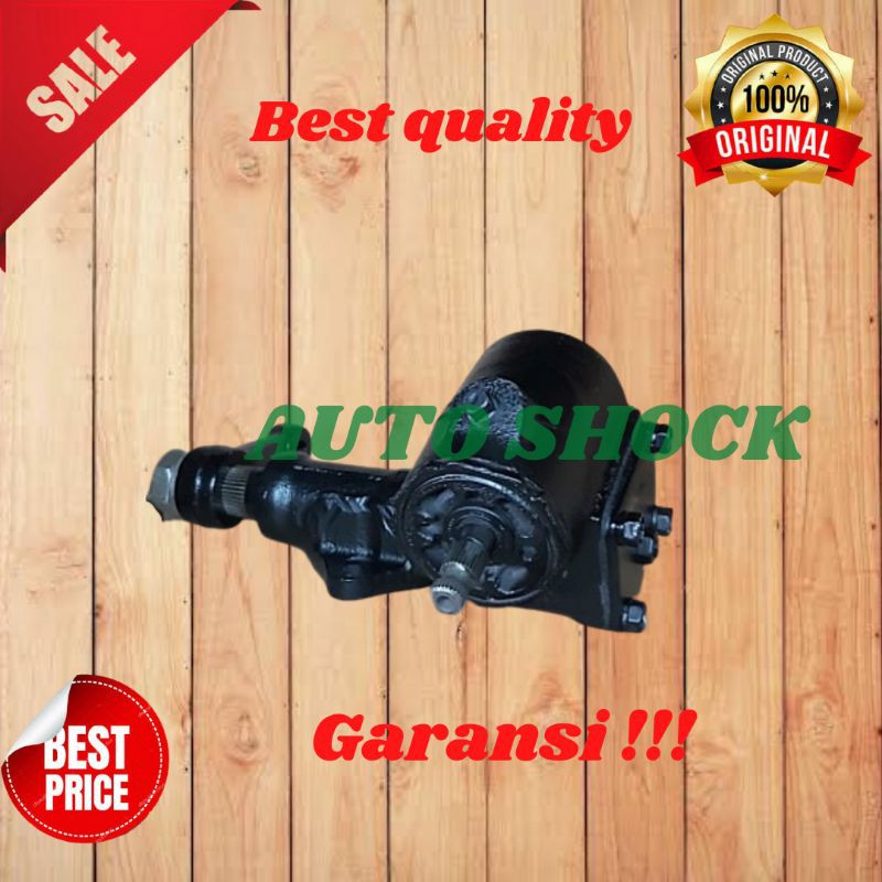 GEARBOX STEERING SUZUKI CARRY 1.0 ASLI WORM STEER CARRY 1.0 ASLI