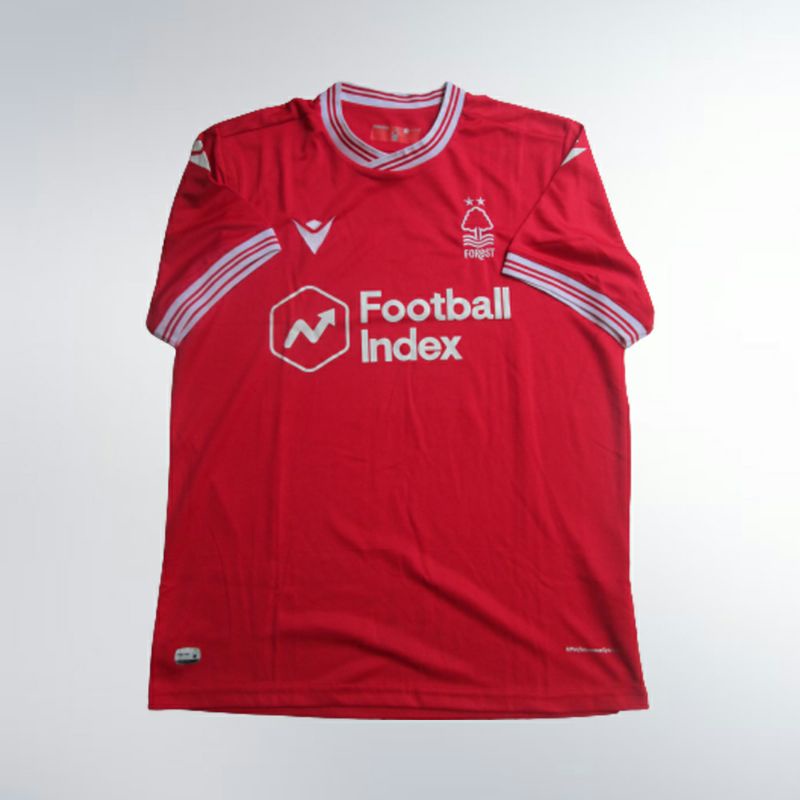 jersey nottingham forest home 20/21 preloved