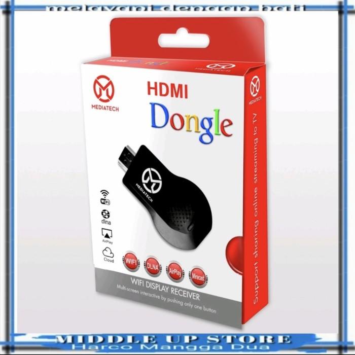 Hdmi Dongle Anycast Mediatech Original