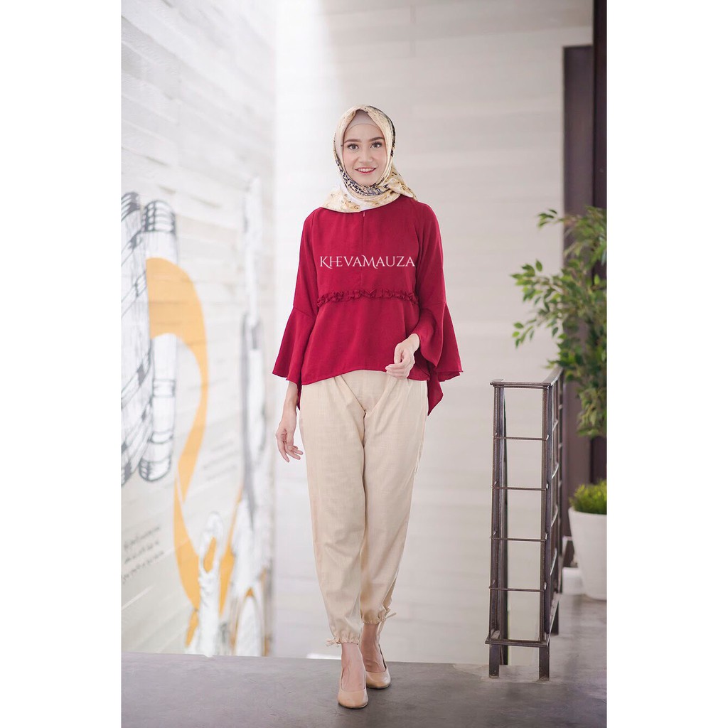 Silvi Blouse