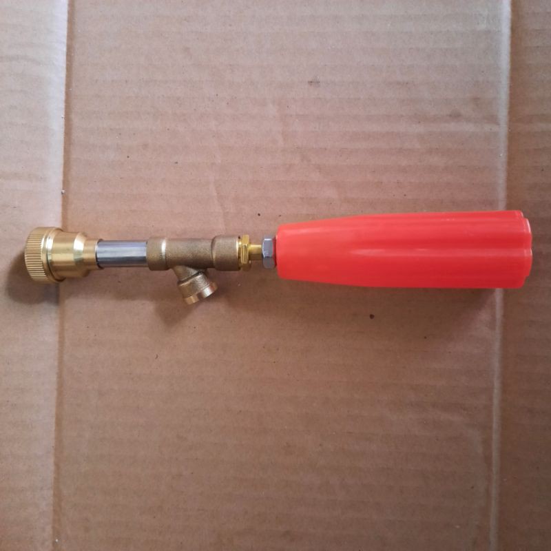 Alat Cuci Steam Portable Motor Mobil-Stick Sprayer