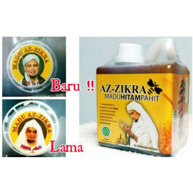 

Jual PAKET HEMAT!! AZ-ZIKRA SUPER dan HITAM PAHIT. GET 2PCS Di Bekasi