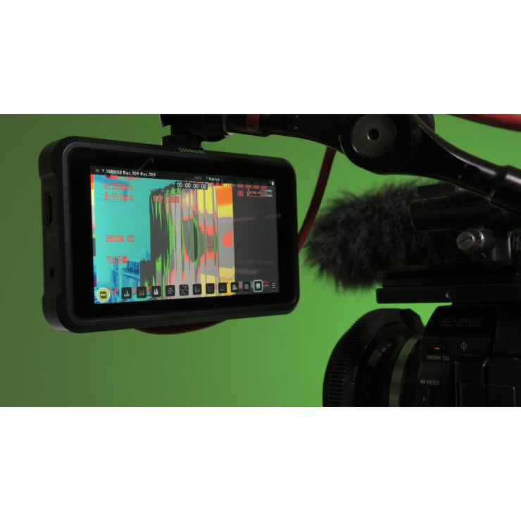 Atomos Shinobi 7 4K HDMI SDI Monitor Original