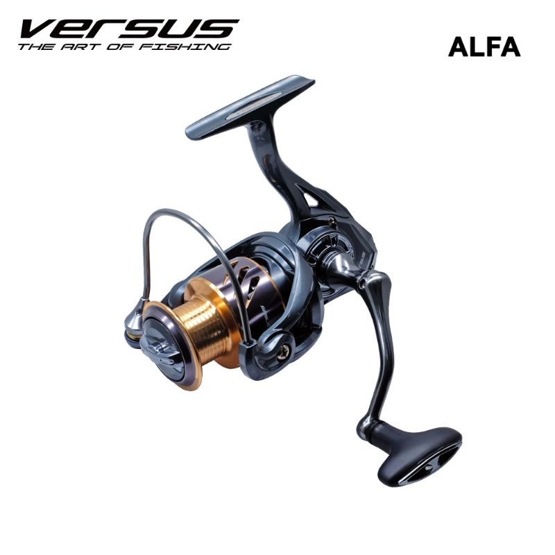 REEL PANCING VERSUS ALFA (8+1) 1000 2000