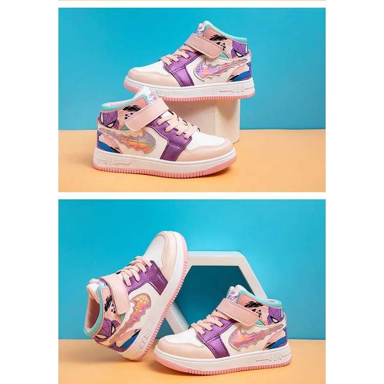 (Kiddiwear) Sepatu sneakers anak MBK86