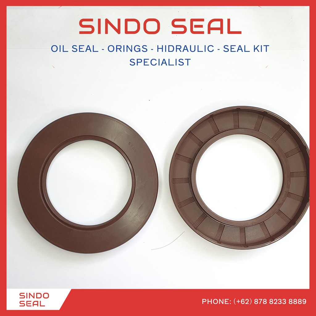 OIL SEAL TC 32X40X7 32*40*7 32 40 7 FKM TAHAN PANAS