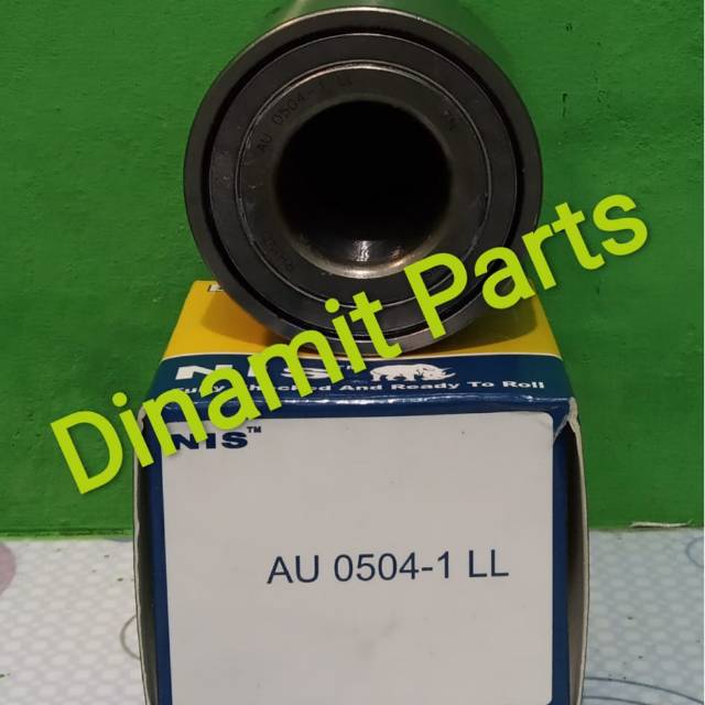 Bearing laker belakang nissan march datsun go go+