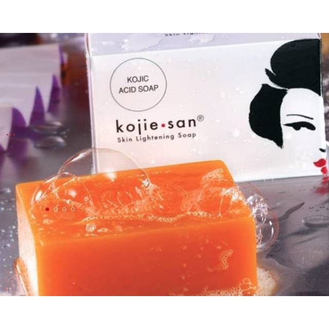 Kojie San Lightening Soap - Sabun Kojie San