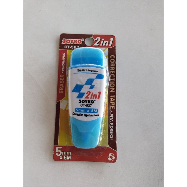

correction tape 2in1