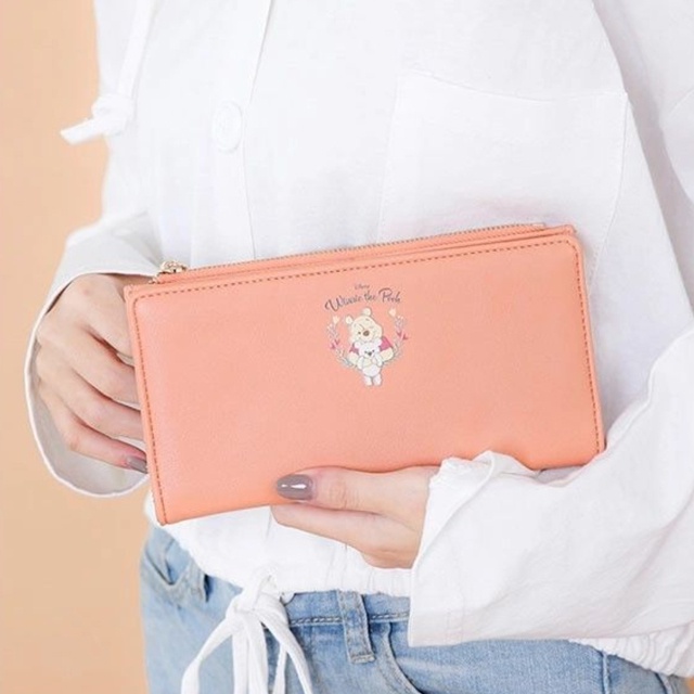 DISNEY x SKYBLUE - POOH wallet