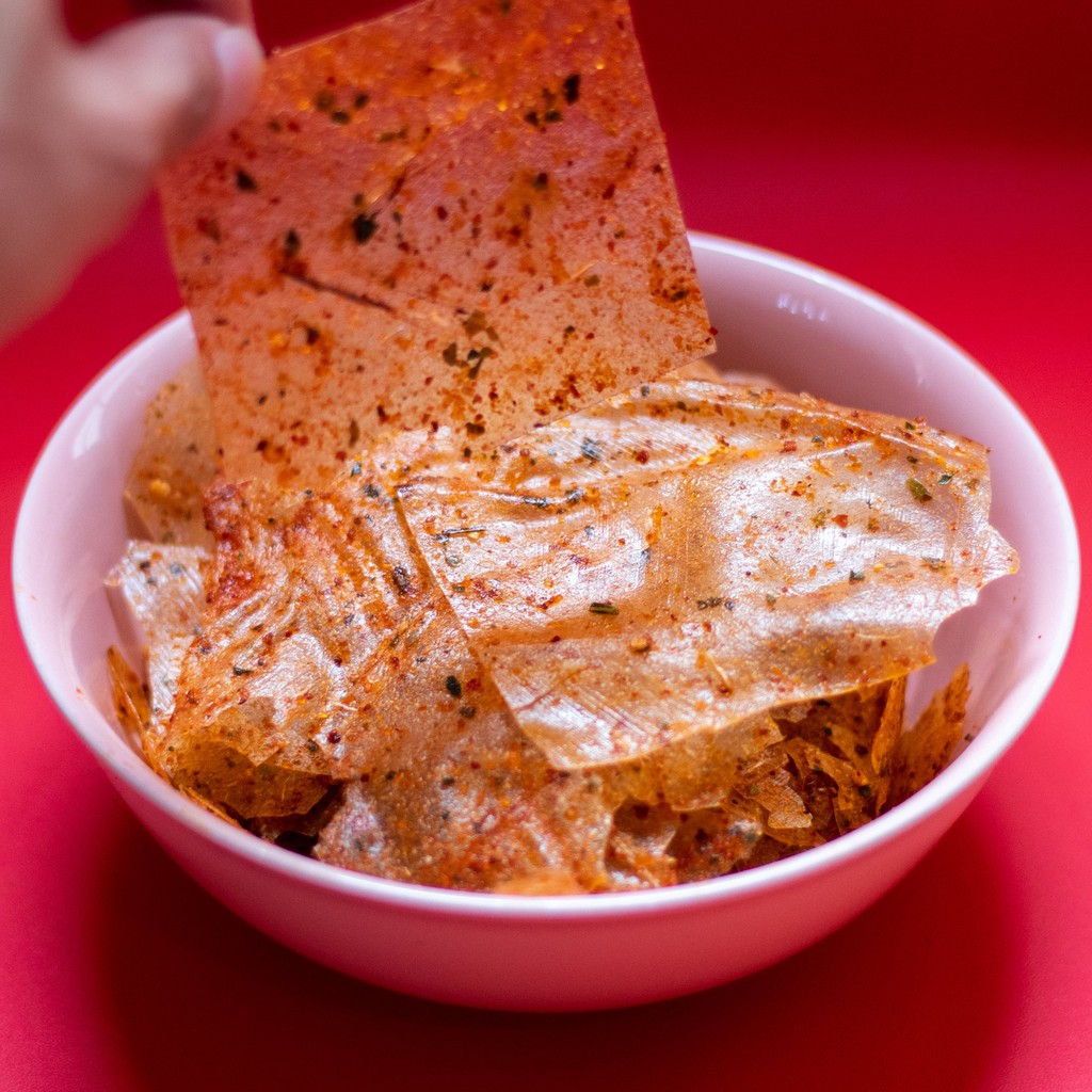 

Keripik Kaca - Snackoe (Spicy Edition)