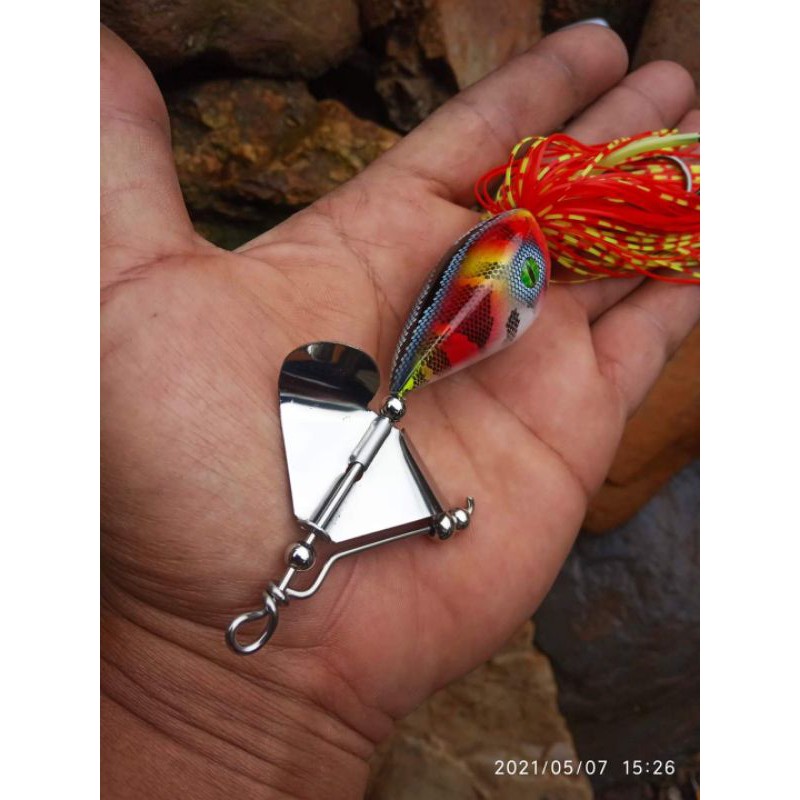 Maddog 15grm dtx lure