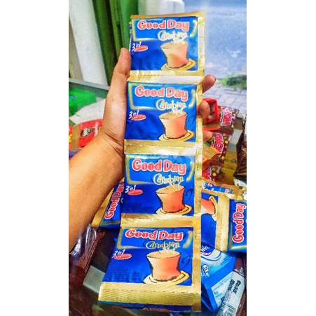 

Good Day Carrebian Nut 1 Renceng (10pcs)