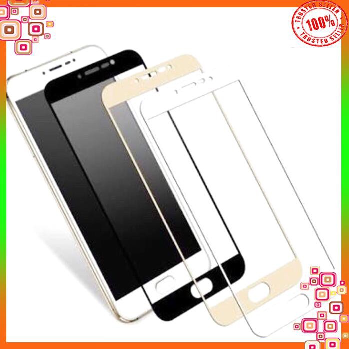TEMPERED GLASS FULL SAMSUNG J8 FULL CASE COVER