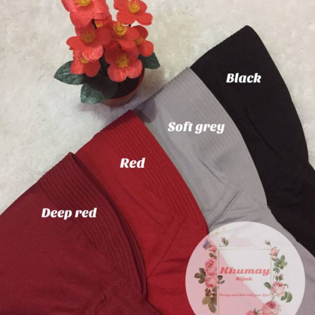 Instan serut by Elnifa Scarf