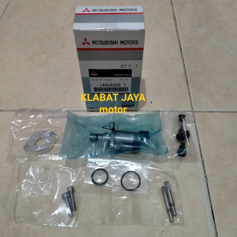 SENSOR VALVE SCV ATAU SCV VALVE INJEKSI PUMP SWITCH BOSH POM TRITON HDX PAJERO SPORT