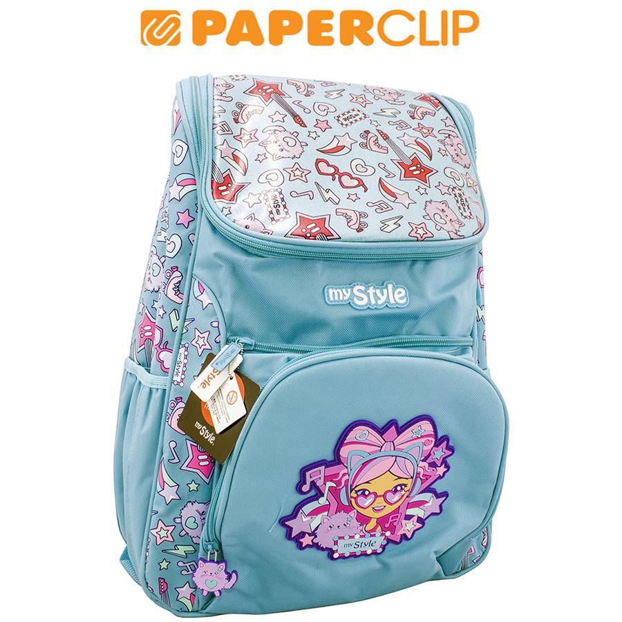 MY STYLE  Tas Backpack Music Girl TM 2386