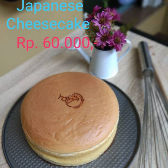 

Yoi Japanese Cheese Cake