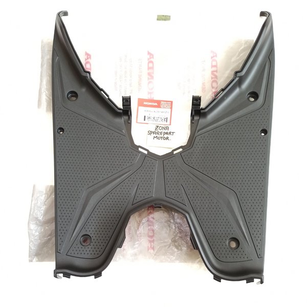 Lantai Step Floor Assy Vario 125 Old AHM 6431A KZR 600ZD