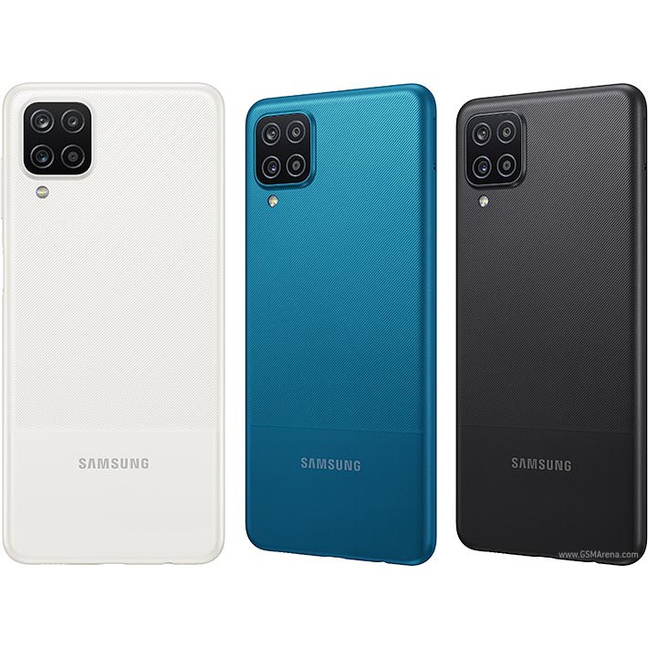 Samsung Galaxy A12 Ram 4/128GB Garansi Resmi SEIN-1