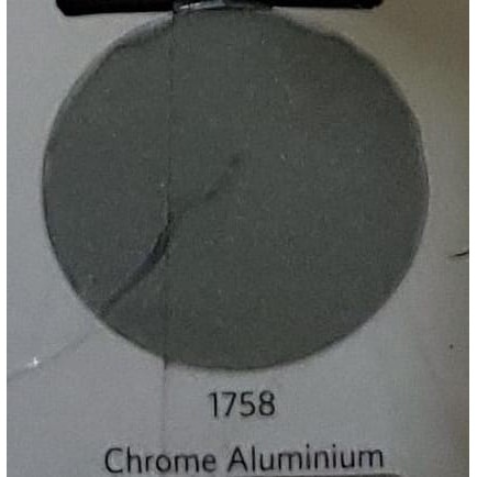 PYLOX 1758 Chrome Aluminium 300cc