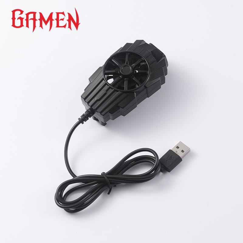 C_    GAMEN GMR01 Fan Cooler Radiator Pendingin HP Cooling Fan Gaming