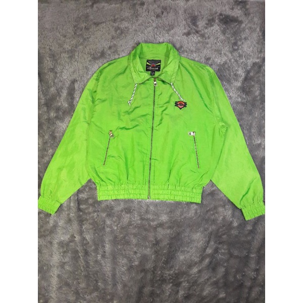 JAKET WINDBREAKER VTG ELLESSE