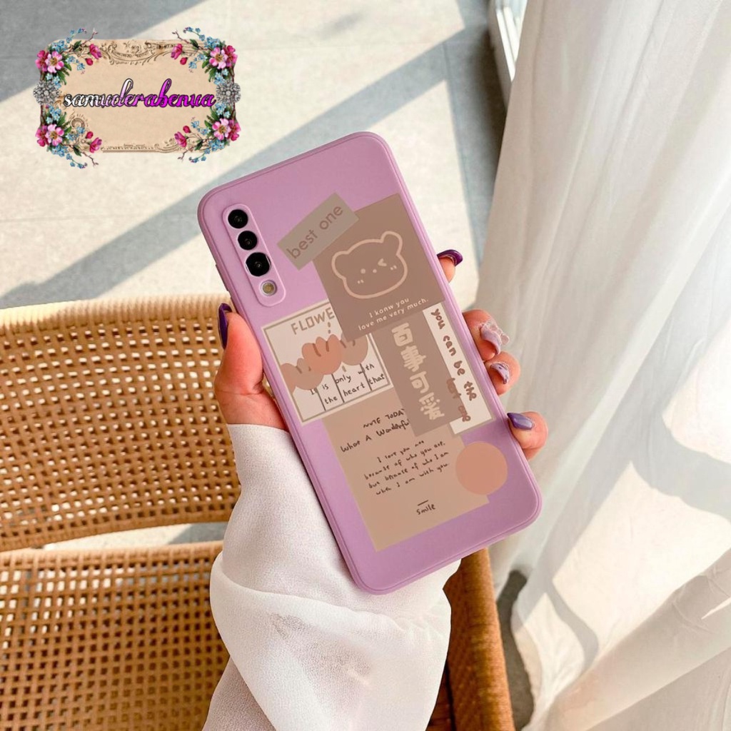 SS076 SOFTCASE SAMSUNG A02S J2 PRIME GRANDPRIME A10 M10 A10S MO1S A20 A30 A20S A21S SB2851