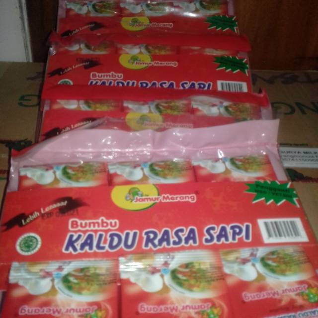 

Kaldu jamur merang 1 dus (10pack)