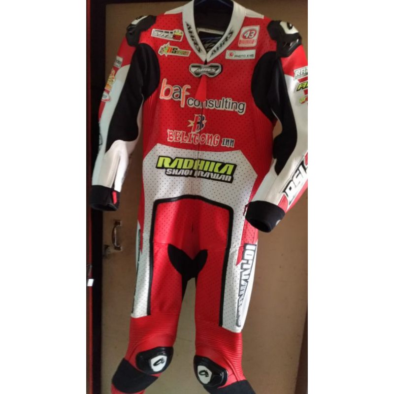 WEARPACK CUSTOM TYPE RR PRO AHRS