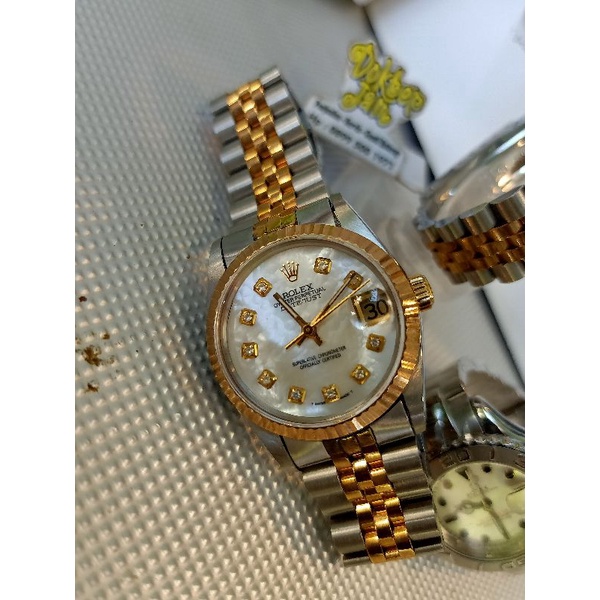 jam tangan wanita otomatis