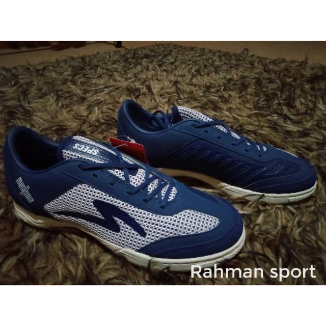METASALA RIVAL GALAXY BLUE / TULIP BLUE / OFF WHITE