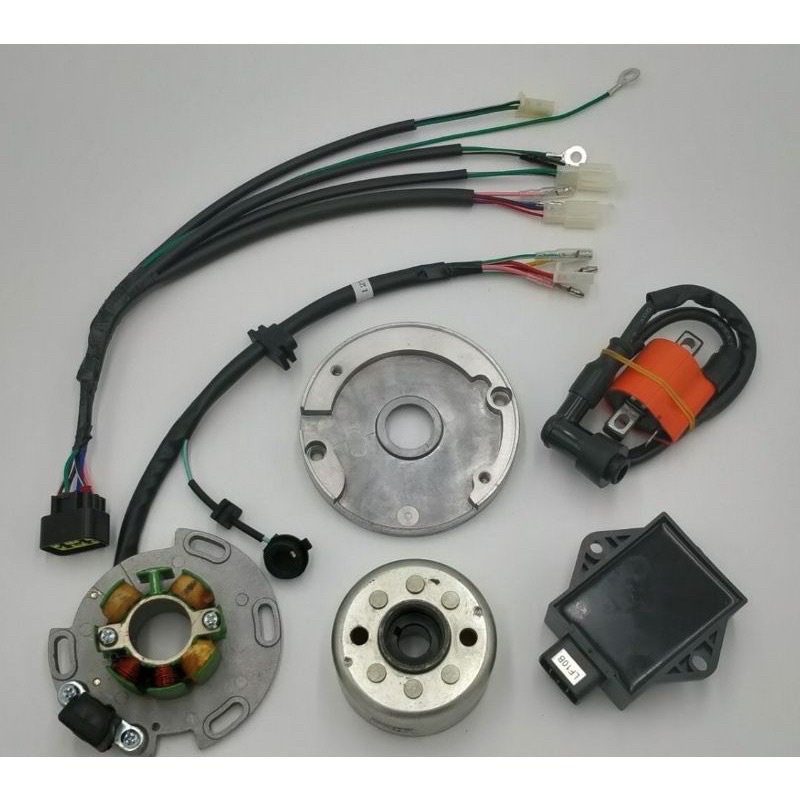 magnet yz pnp rx king