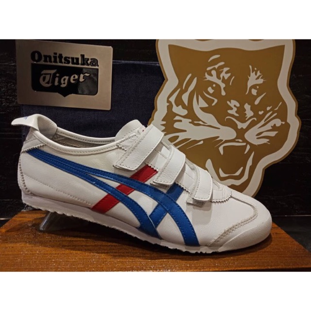 NEW ONITSUKA TIGER MEXICO 66 BAJA