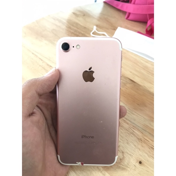 Jual Iphone 7 32gb Rosegold Indonesia Shopee Indonesia