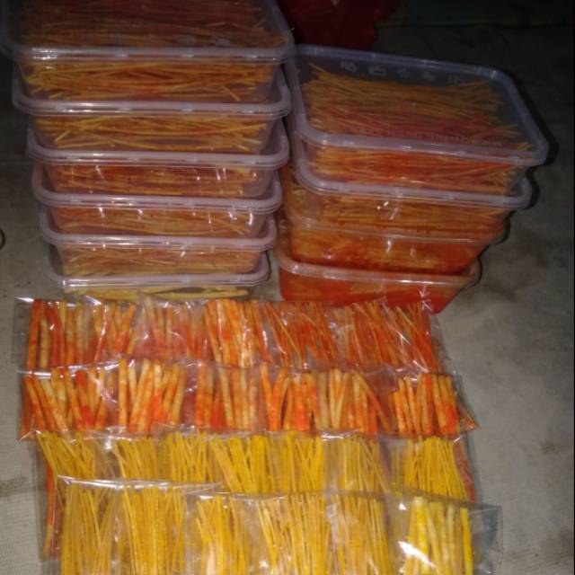 

Milidi Endezz homemade dijamin ketagihan