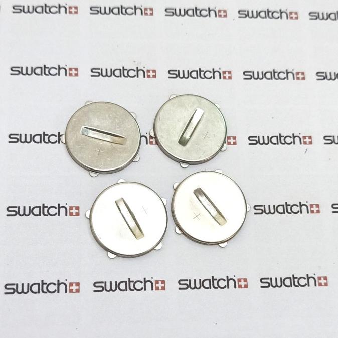 Tutup Battery Swatch Touch Original
