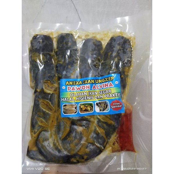 

Lele Bumbu Ungkep Siap Goreng Free Sambel