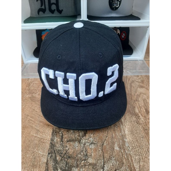 TOPI NBA CHO.2 visor pendek original