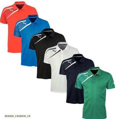 FASHION PRIA ATASAN PRIA KK89 POLOSHIRT - T SHIRT PUMA BEST SELLER