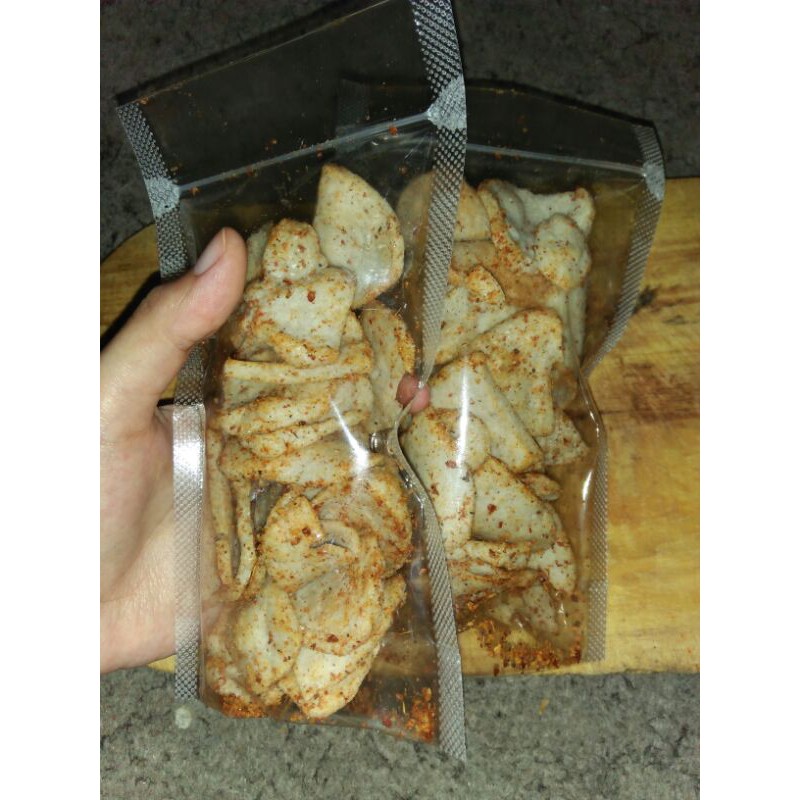 

Keripik Basreng 100gr