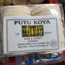 

PUTU BAMBU isi 12pcs