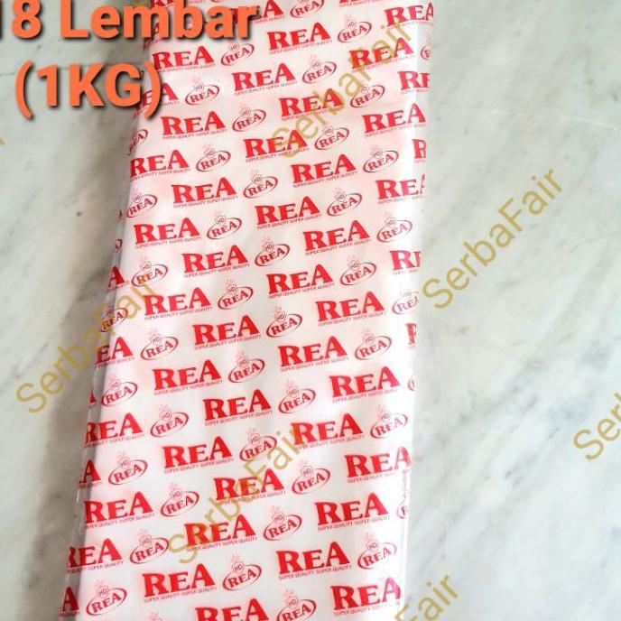 ➼ Plastik HD Anti Panas / Plastik Tahan Panas / Plastik Sayur / 1 KG ❁