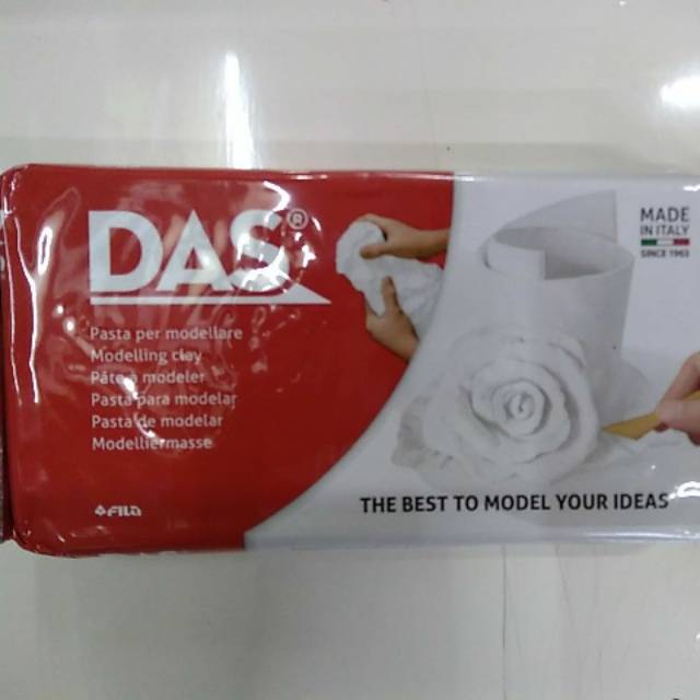 

Modelling Clay Das 1 kg