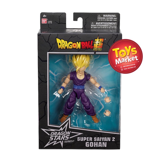 gohan dragon stars