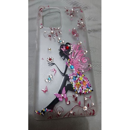 casing Samsung S10 lite